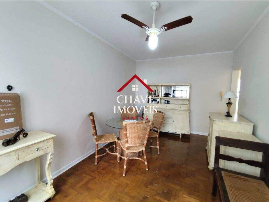 Apartamento para aluguel no Gonzaga: 