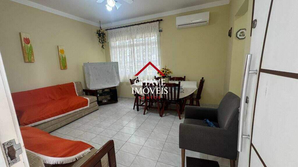 Apartamento à venda no Itararé: 