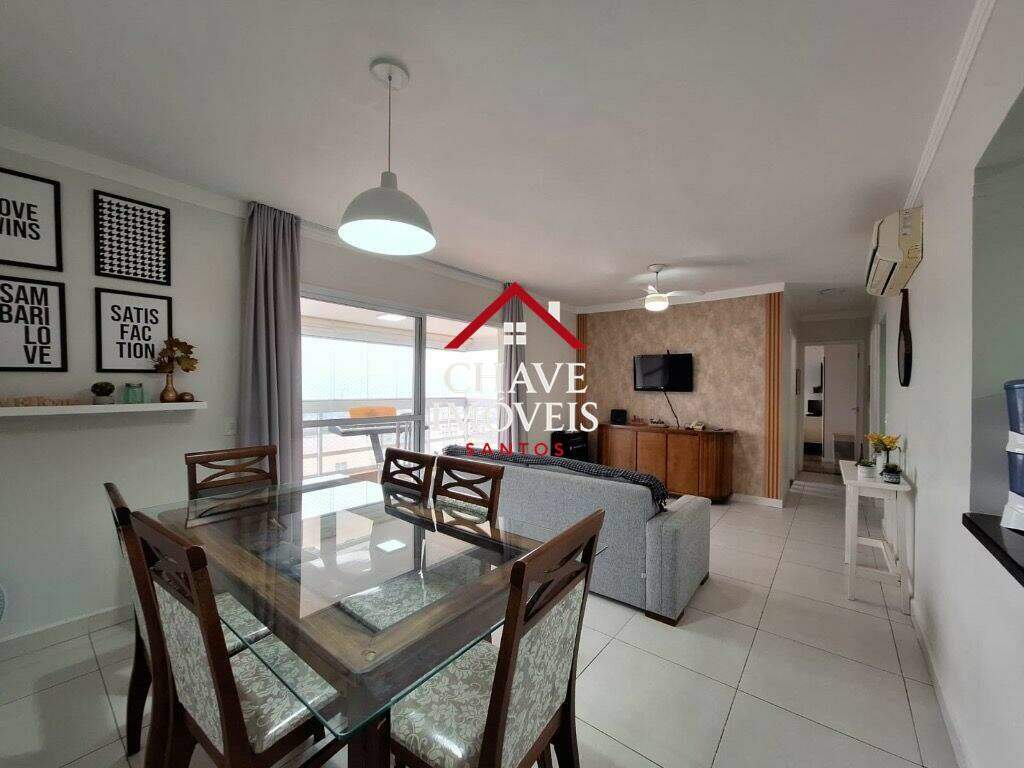Apartamento à venda no Vila Belmiro: 
