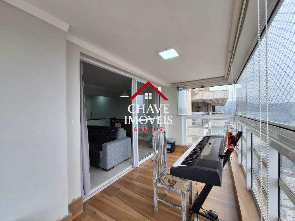 Apartamento à venda no Vila Belmiro: 