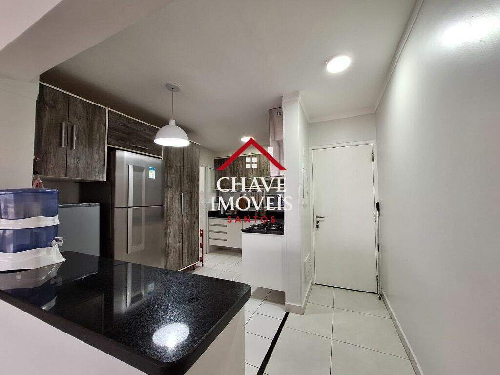 Apartamento à venda no Vila Belmiro: 