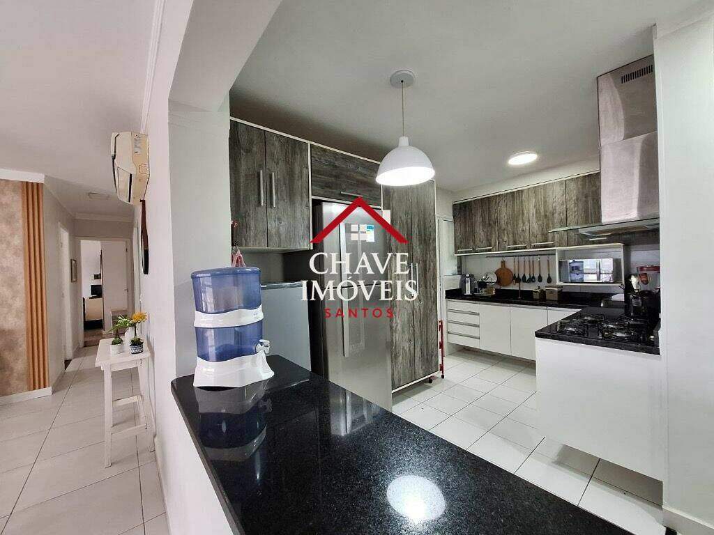 Apartamento à venda no Vila Belmiro: 
