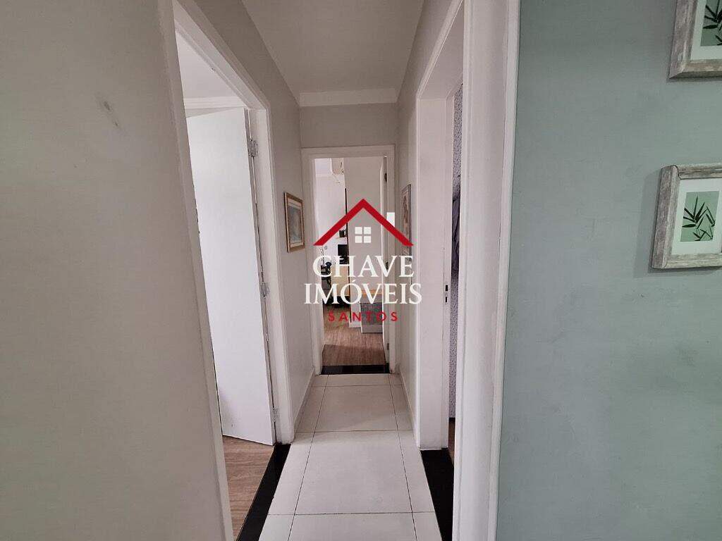 Apartamento à venda no Vila Belmiro: 