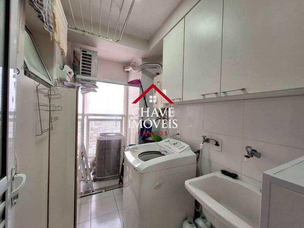Apartamento à venda no Vila Belmiro: 