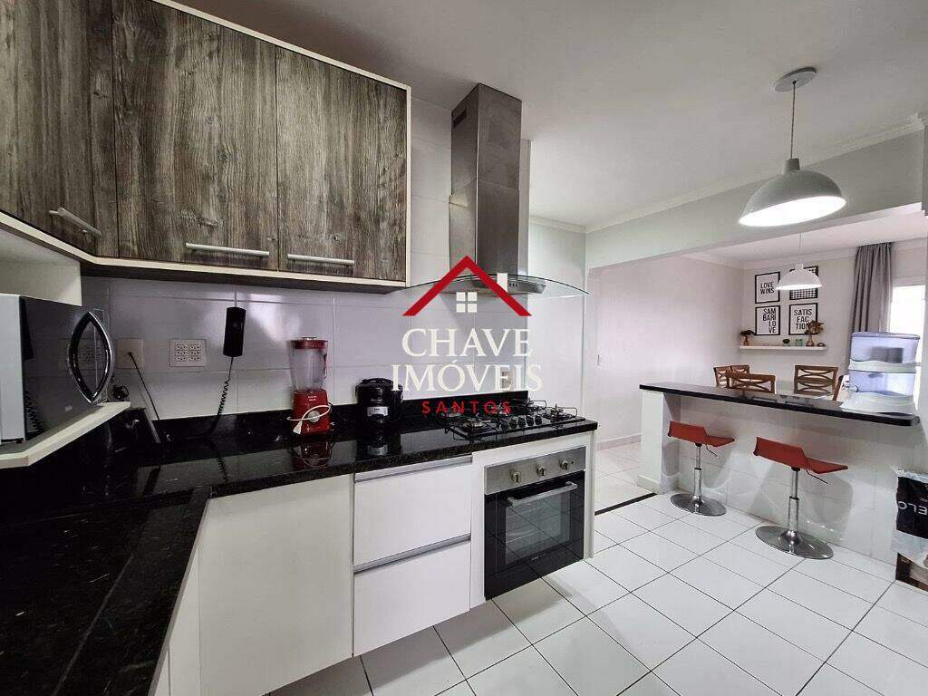 Apartamento à venda no Vila Belmiro: 