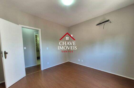 Apartamento para aluguel no Gonzaga: 