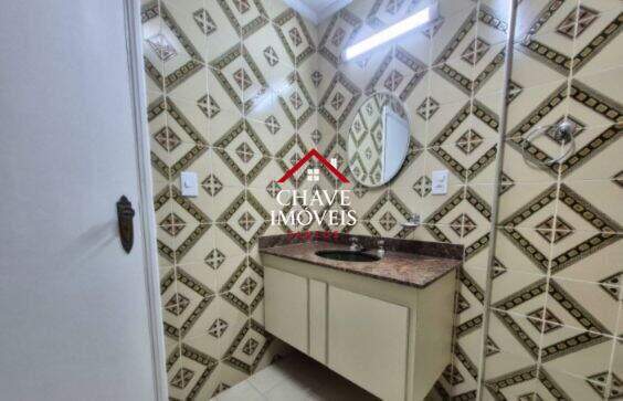 Apartamento para aluguel no Gonzaga: 