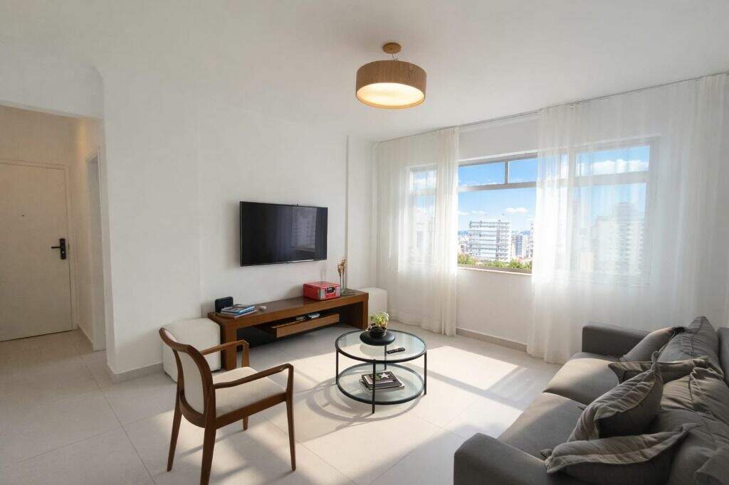 Apartamento à venda no Campo Grande: 