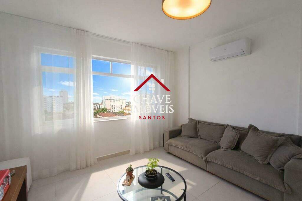 Apartamento à venda no Campo Grande: 