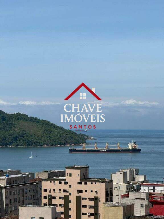 Apartamento à venda no Embaré: 