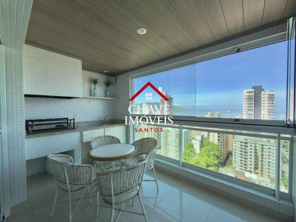 Apartamento à venda no Embaré: 