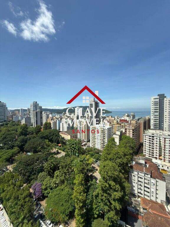Apartamento à venda no Embaré: 