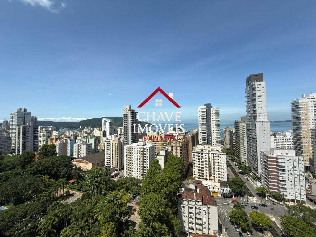 Apartamento à venda no Embaré: 