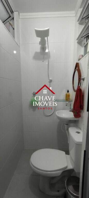 Apartamento à venda no Boqueirão: 