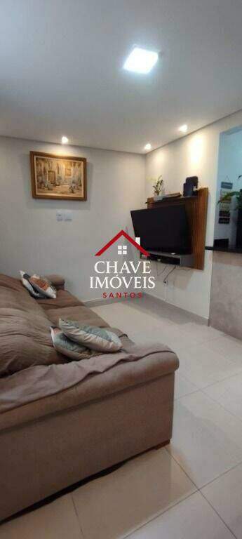 Apartamento à venda no Boqueirão: 