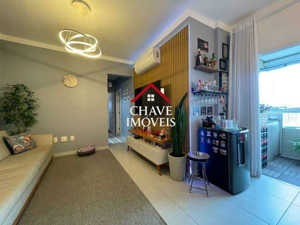 Apartamento à venda no Itararé: 