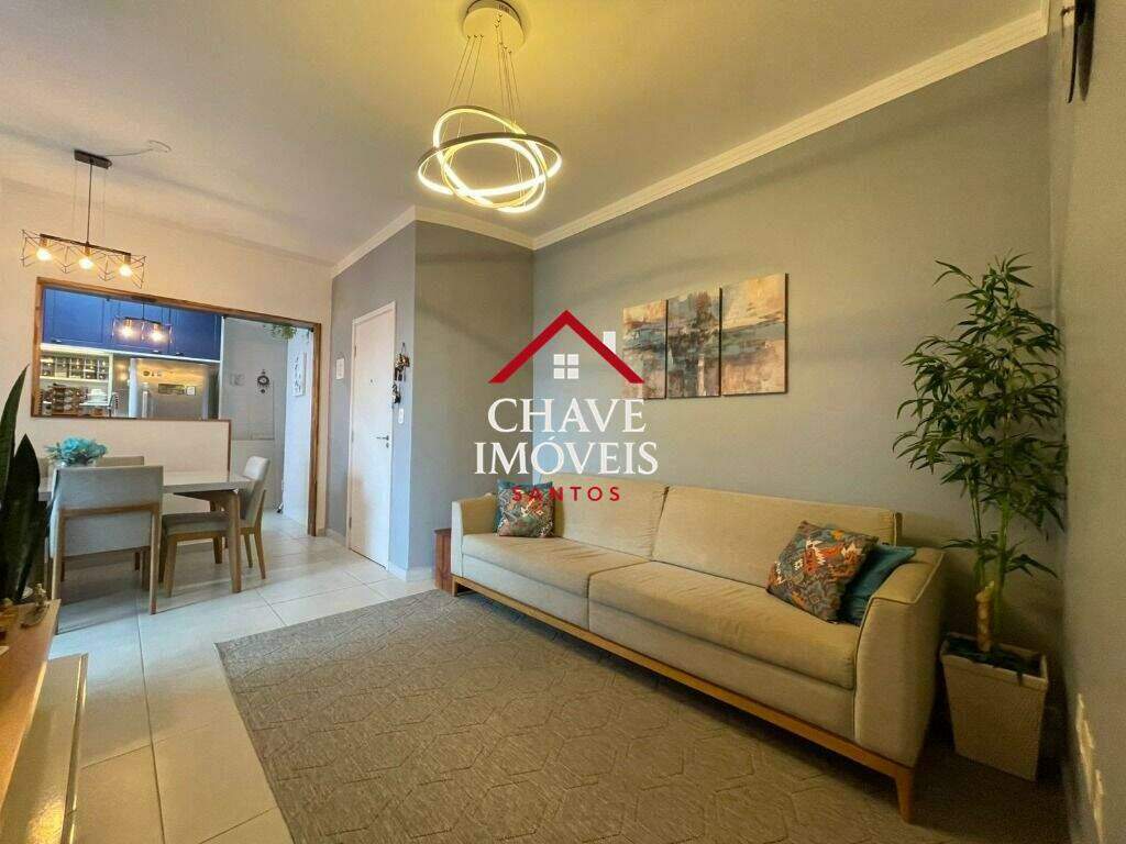 Apartamento à venda no Itararé: 