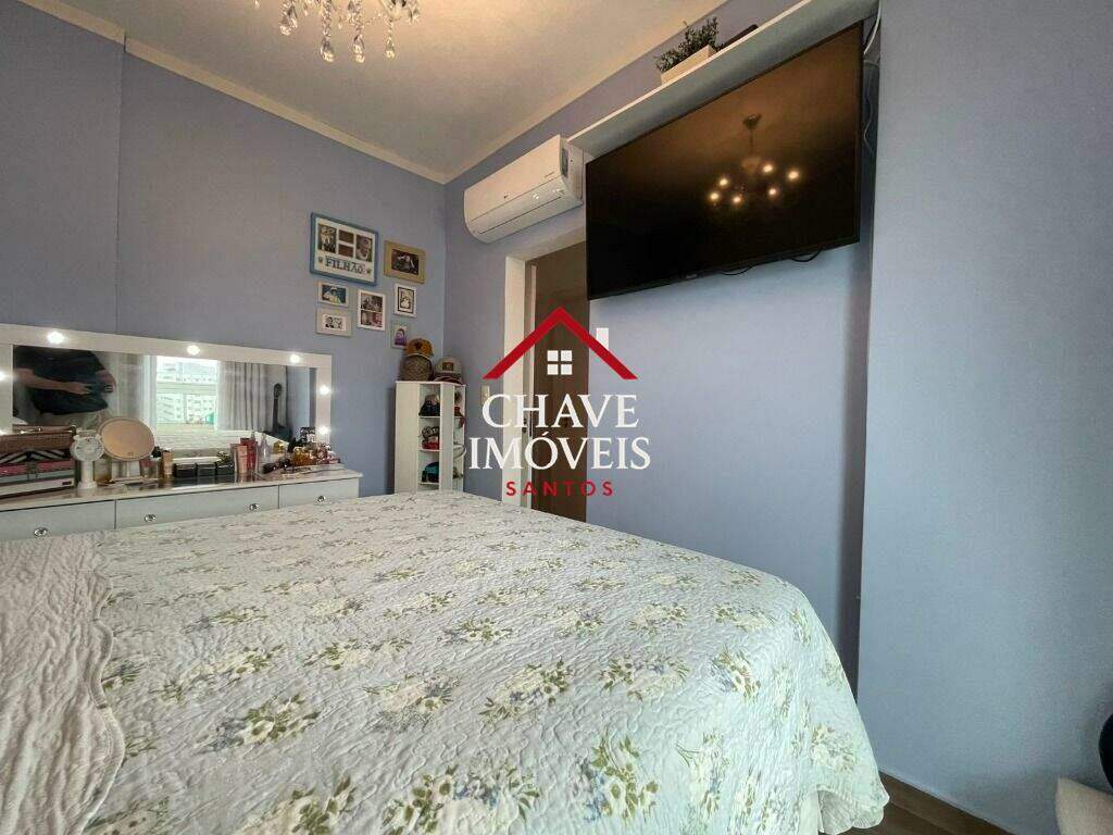 Apartamento à venda no Itararé: 