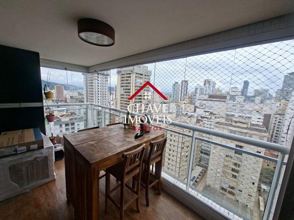 Apartamento à venda no José Menino: 