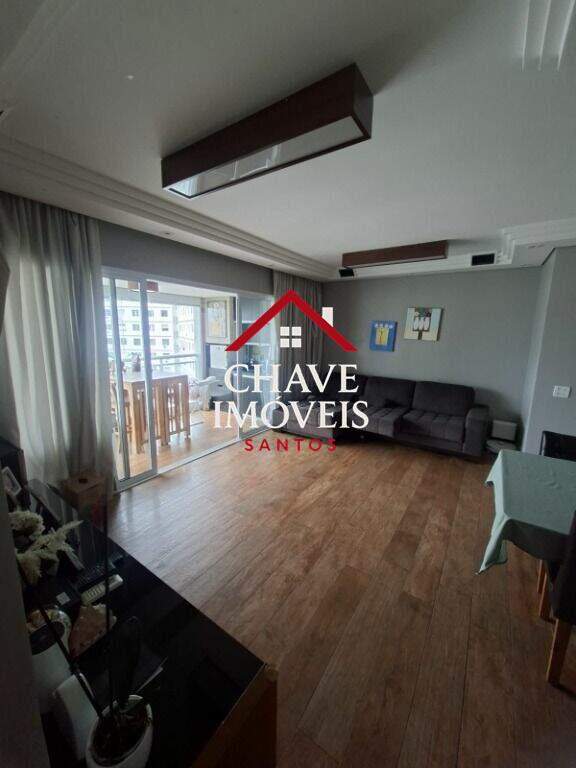 Apartamento à venda no José Menino: 