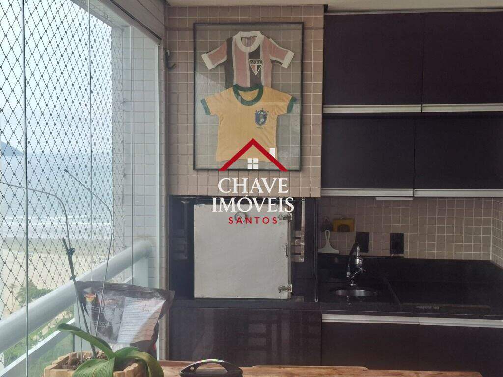 Apartamento à venda no José Menino: 
