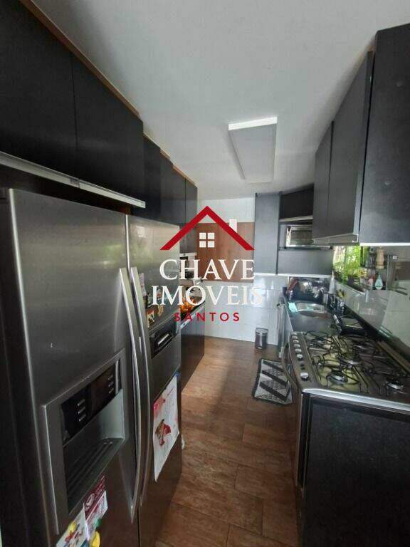 Apartamento à venda no José Menino: 