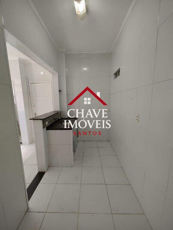 Apartamento à venda no José Menino: 