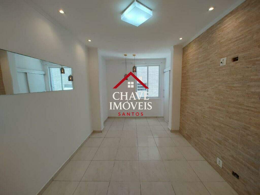 Apartamento à venda no José Menino: 