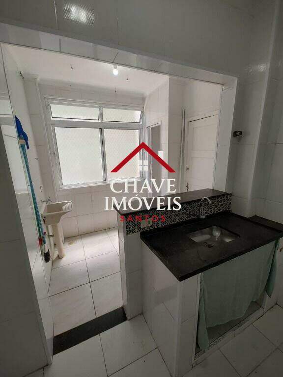 Apartamento à venda no José Menino: 