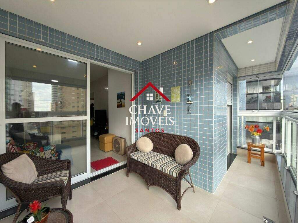 Apartamento à venda no Embaré: 