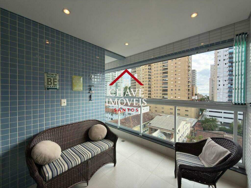 Apartamento à venda no Embaré: 