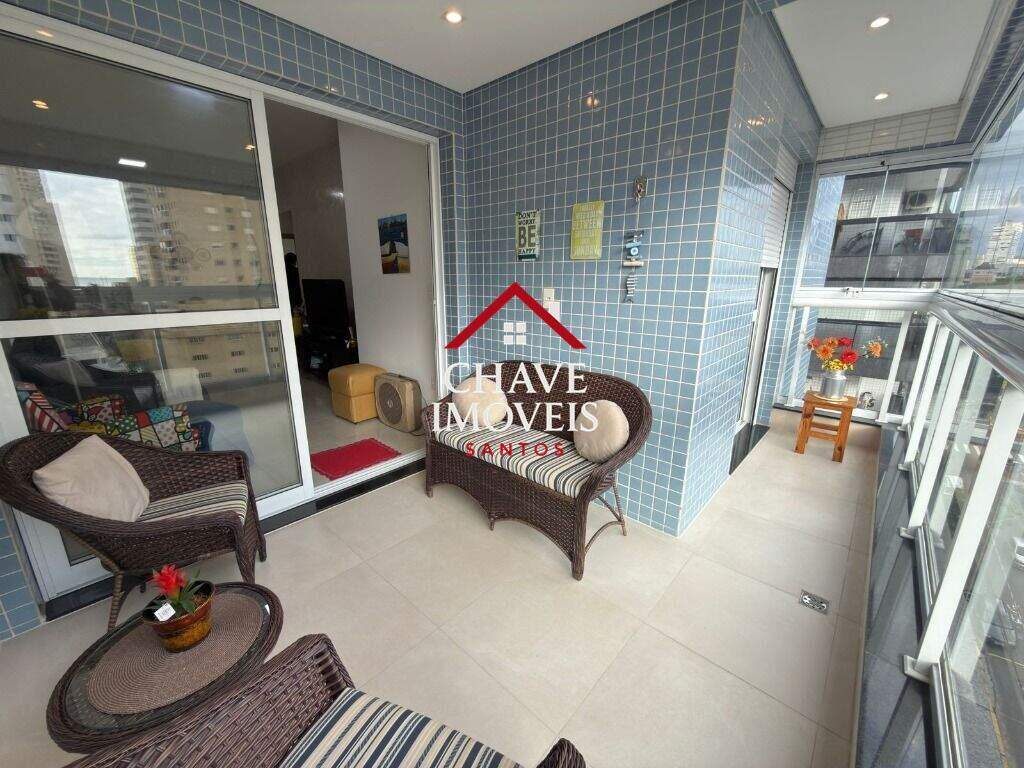Apartamento à venda no Embaré: 