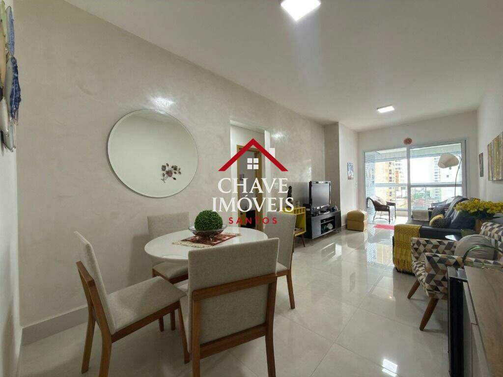 Apartamento à venda no Embaré: 