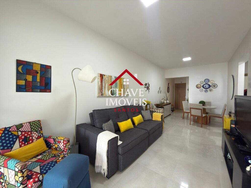 Apartamento à venda no Embaré: 