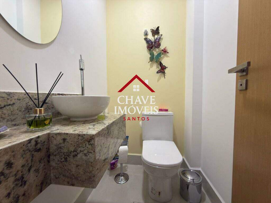 Apartamento à venda no Embaré: 