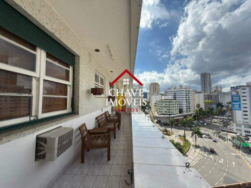 Apartamento à venda no Gonzaga: 