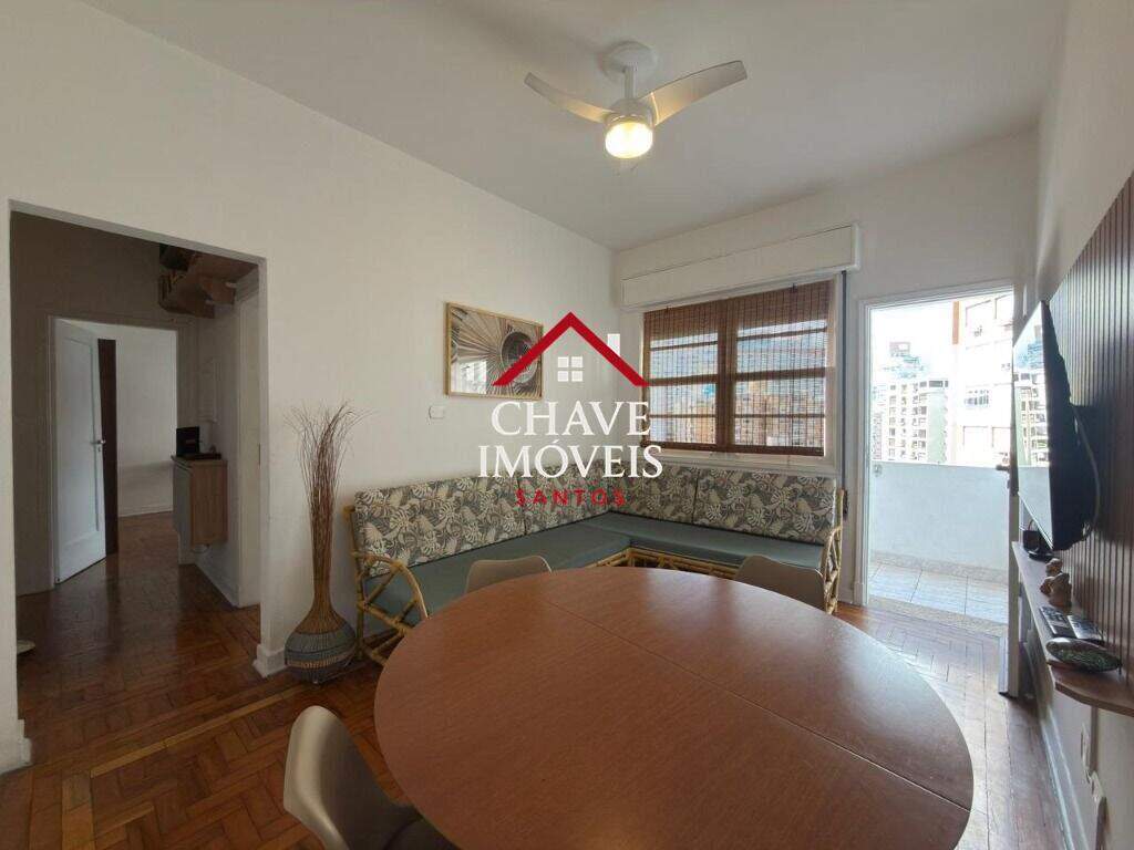 Apartamento à venda no Gonzaga: 
