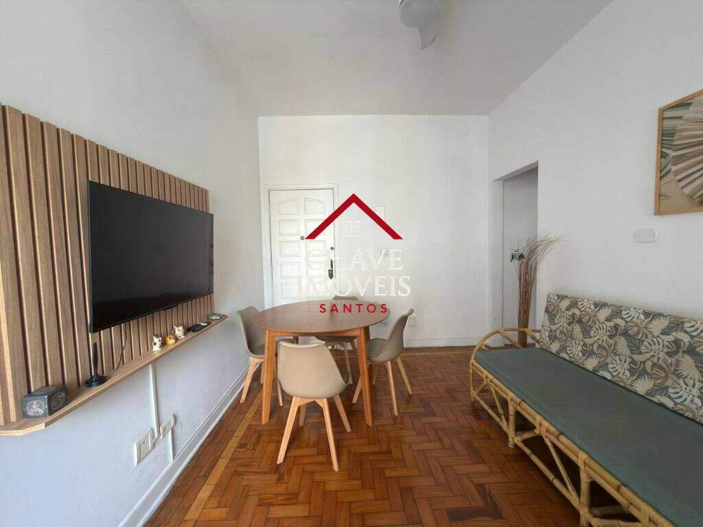 Apartamento à venda no Gonzaga: 