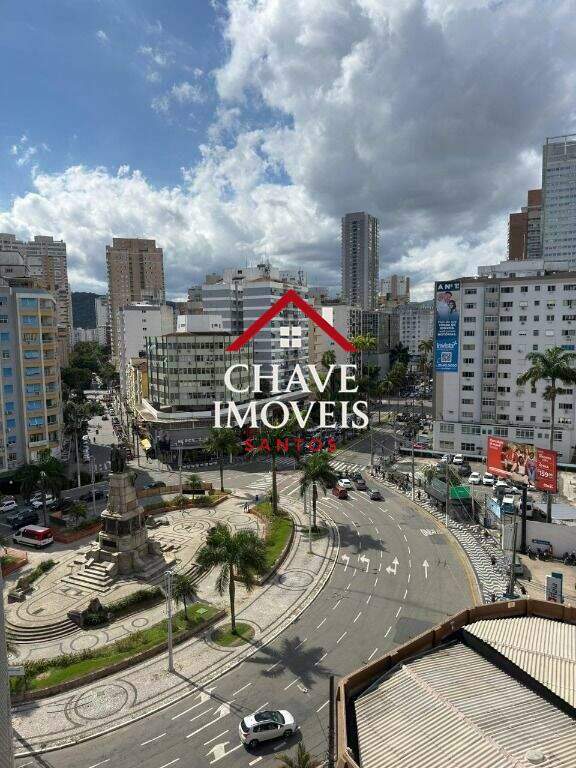 Apartamento à venda no Gonzaga: 