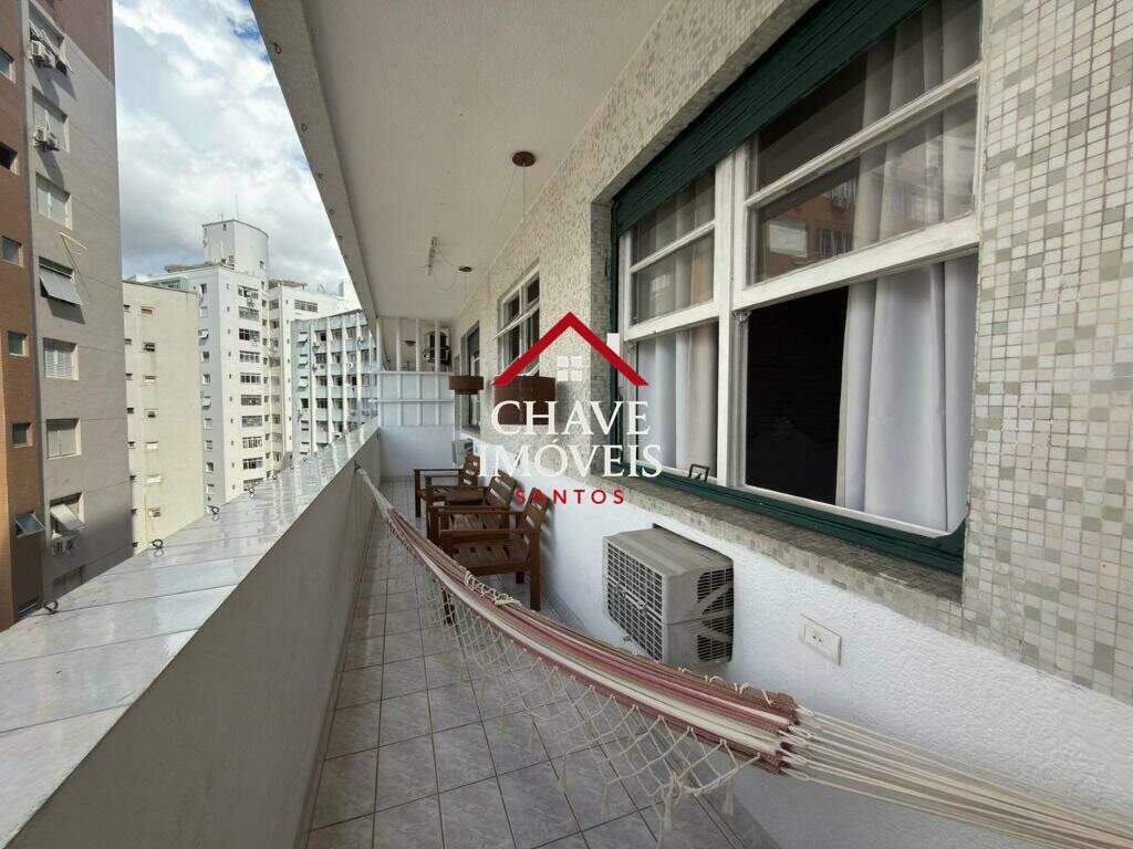 Apartamento à venda no Gonzaga: 