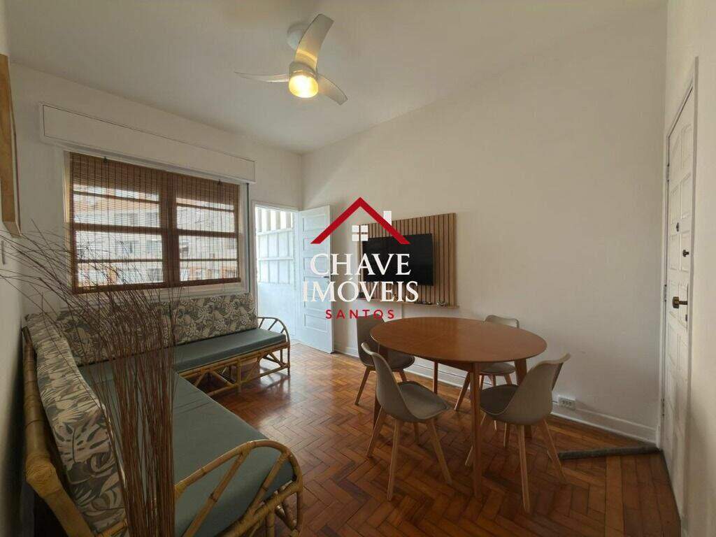 Apartamento à venda no Gonzaga: 