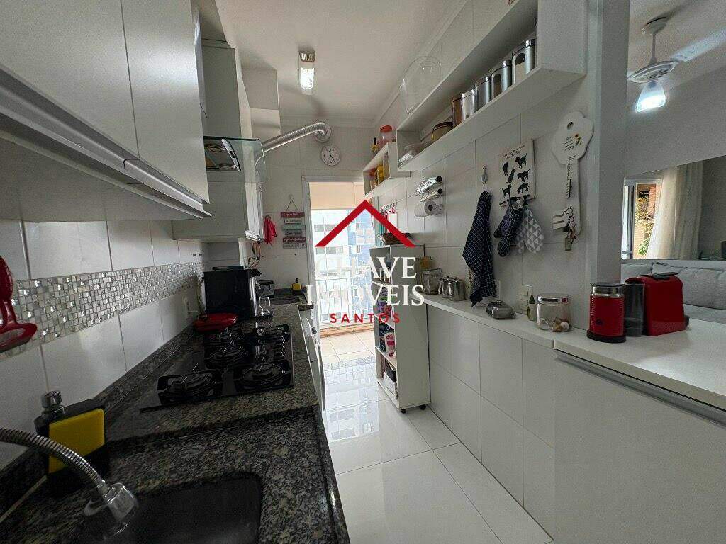 Apartamento à venda no Estuário: 