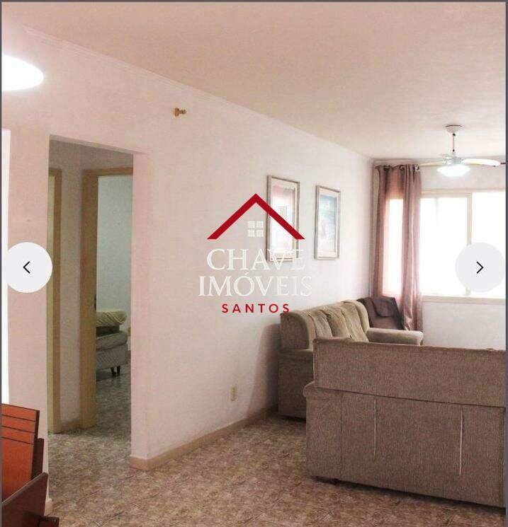 Apartamento para aluguel no Aparecida: 