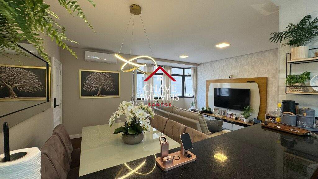Apartamento à venda no Aparecida: 