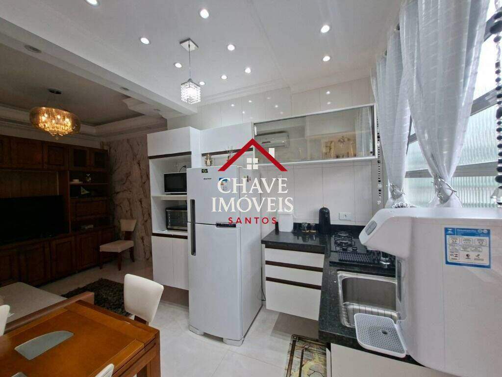 Apartamento à venda no Aparecida: 