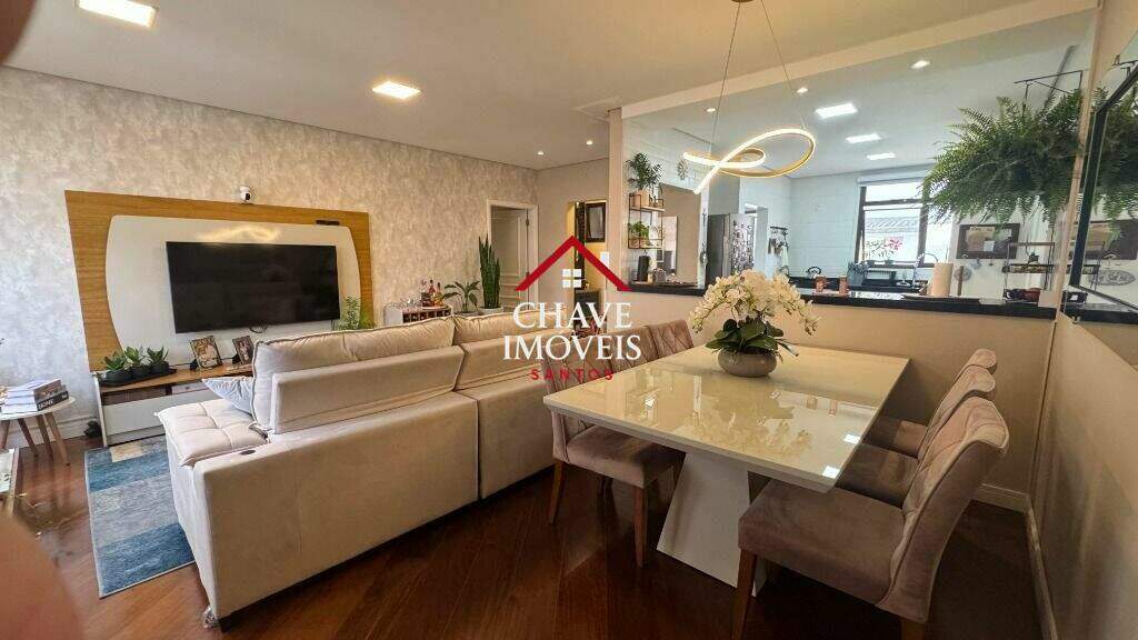 Apartamento à venda no Aparecida: 