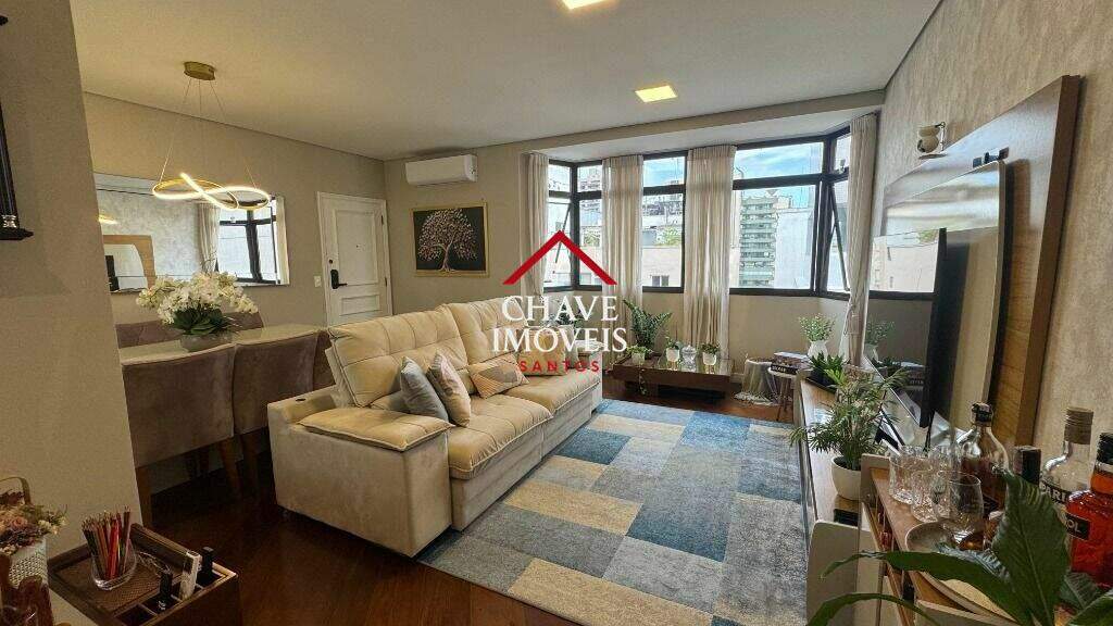 Apartamento à venda no Aparecida: 