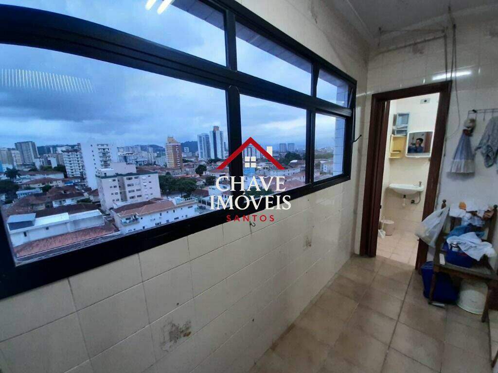 Apartamento à venda no Boqueirão: 