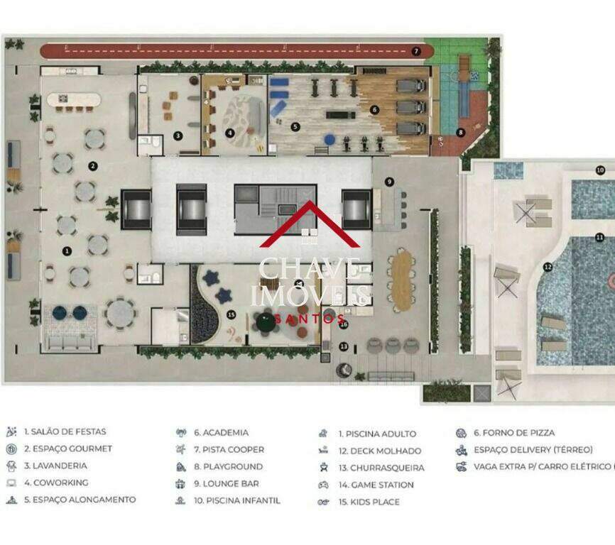 Apartamento à venda no Marapé: 