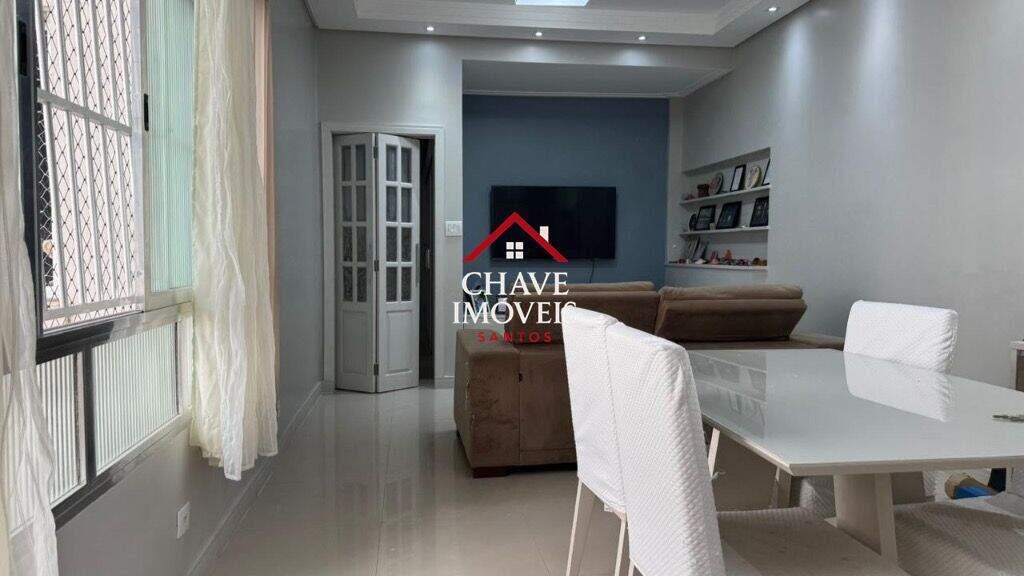 Apartamento à venda no Gonzaga: 